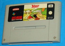 Asterix - Super Nintendo SNES