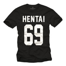 Hentai T-Shirt Uomo - Manga