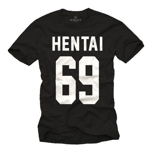 Hentai shirt uomo manga - hentai,