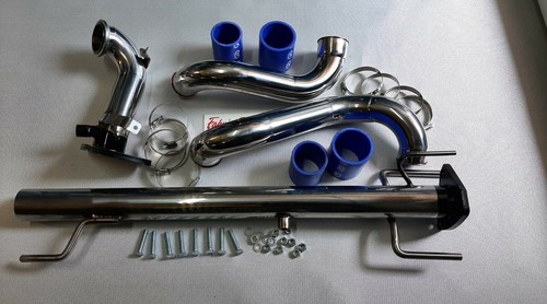 Tubi inox intercooler alfa - ,