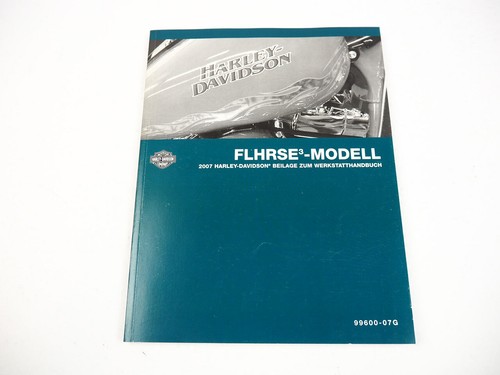 Harley flhrse3 cvo screamin - cvo,