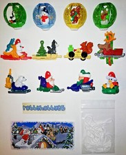 PORTA-DONI - PERSONAGGI A