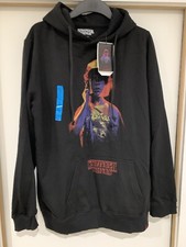 Felpa con cappuccio Stranger