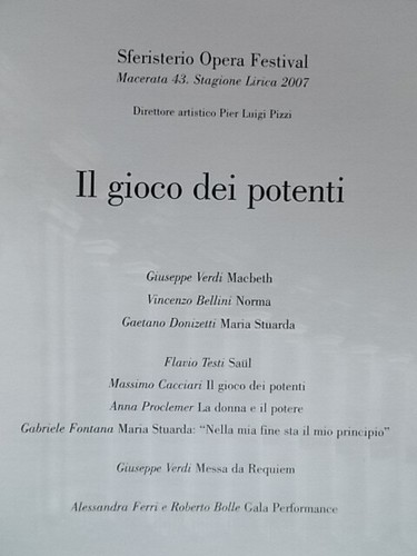 Gioco dei potenti - dei, verdi