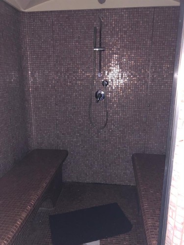Bagno turco professionale - bagno,