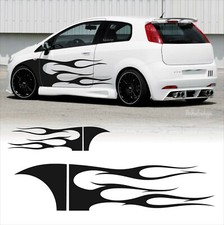 Adesivi Stikers Fiat Grande