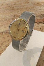 Orologio  RADO-TICIN  Spherematic -Very Rare-Beautifull Condition- Vintage Watch