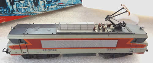 Ech lima loco sncf - ech, bb