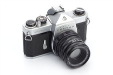 Asahi pentax spotmatic - asahi, con