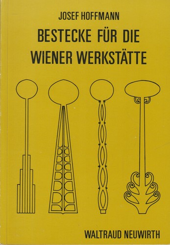 Buch josef hoffmann - josef,