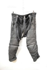 Pantalone moto vera - moto, pelle