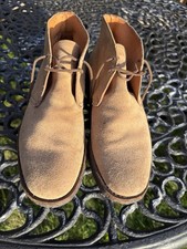 Stivali Chukka Ryder vintage