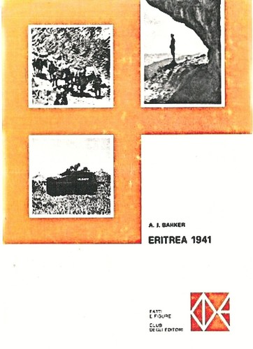 Barker eritrea 1941 - a.j.,