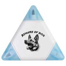 'Attenzione al cane pastore