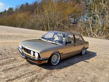 1:18 BMW 528i E28 tuning più