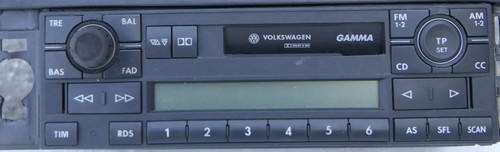 Golf bora radio - vw,