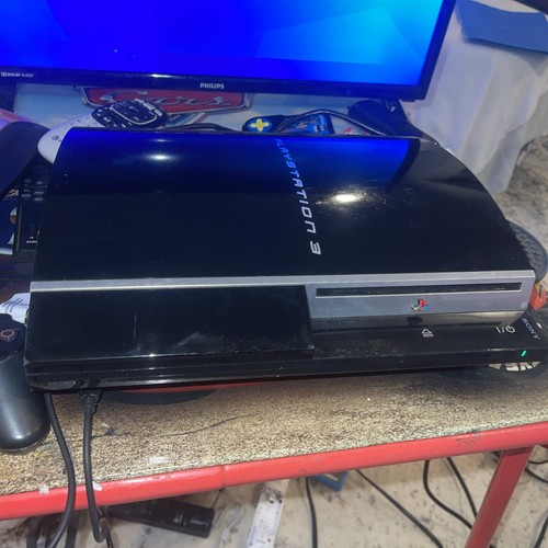 Sony playstation ps3 - sony, fat