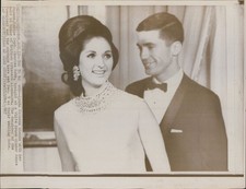 1967 Lynda Johnson Wa Capitano