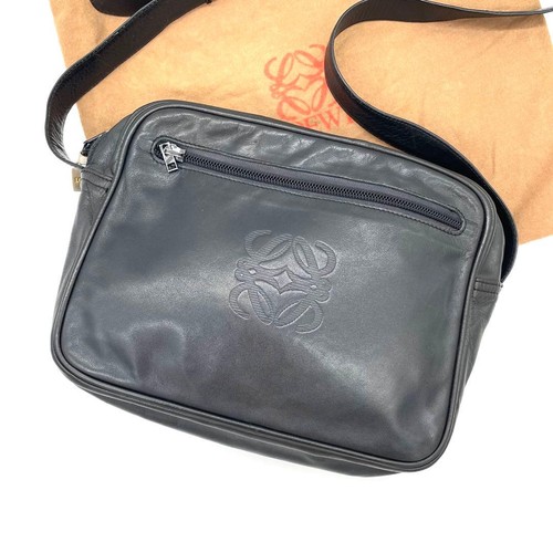 Borsa tracolla loewe anagram - borsa,