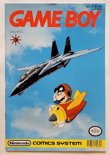 Game boy agosto 1990 - game,