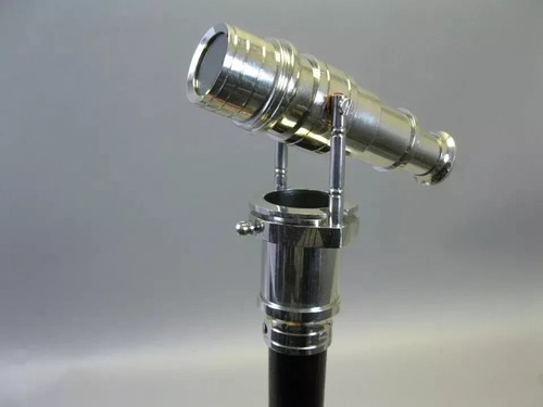 Telescopio nascosto testa - , in