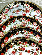 Royal Crown Derby Melton Imari