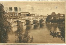 MONCALIERI  Veduta dal ponte