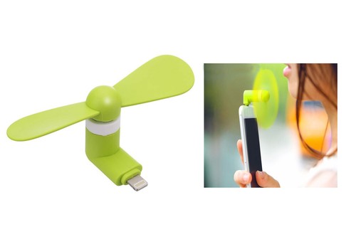Mini ventilatore usb per - mini,