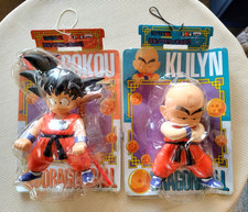 Set personaggi banpresto - set,