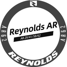 Adesivo due ruote per REYNOLDS