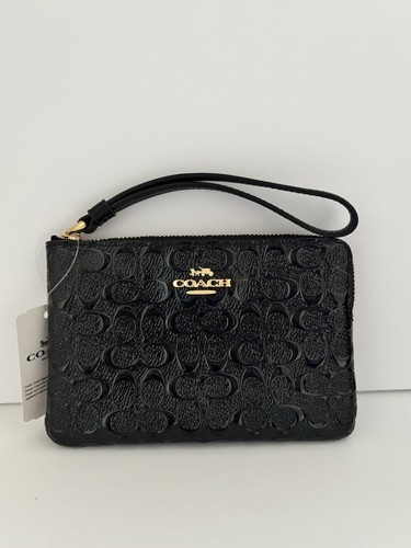 Portafoglio coach signature - portafoglio,