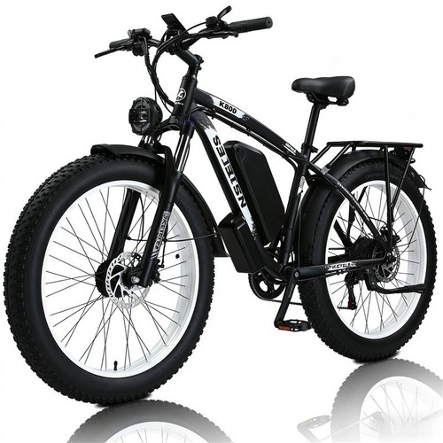 Bicicletta elettrica - bicicletta,