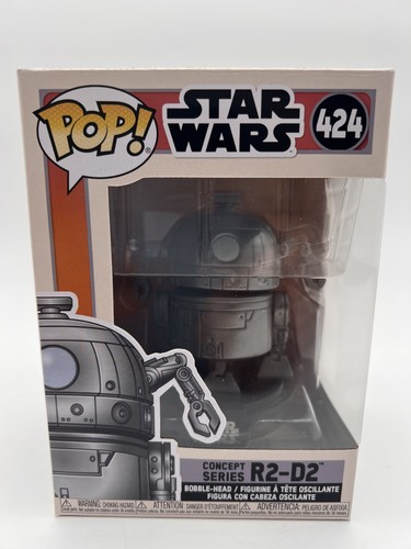 Funko pop star wars - funko, concept