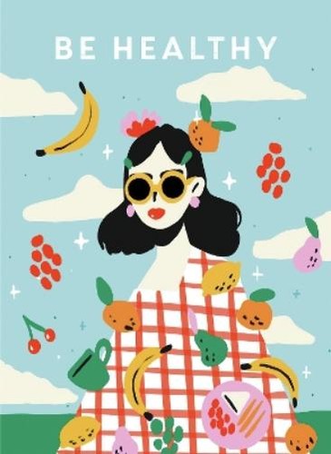 Healthy be you - healthy,