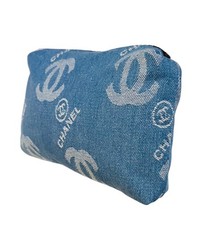 Pochette pochette Chanel denim