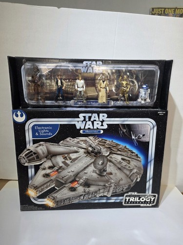Star wars collezione trilogia - wars,