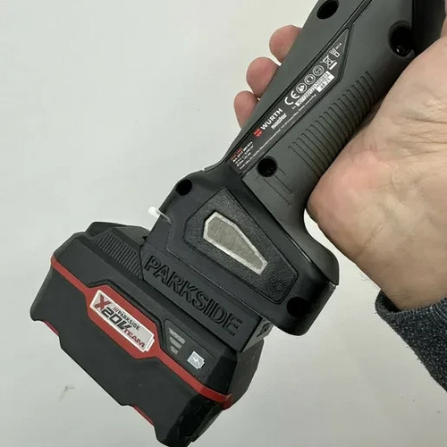 Adattatore batteria parkside - batteria,
