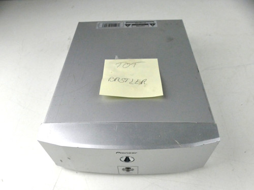 Pioneer f10 stereo - pioneer, m-f10