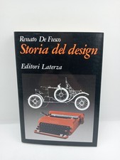 Storia del design - Renato De
