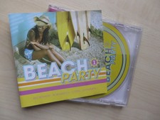CD BEACH PARTY 1 - 2004 SONY