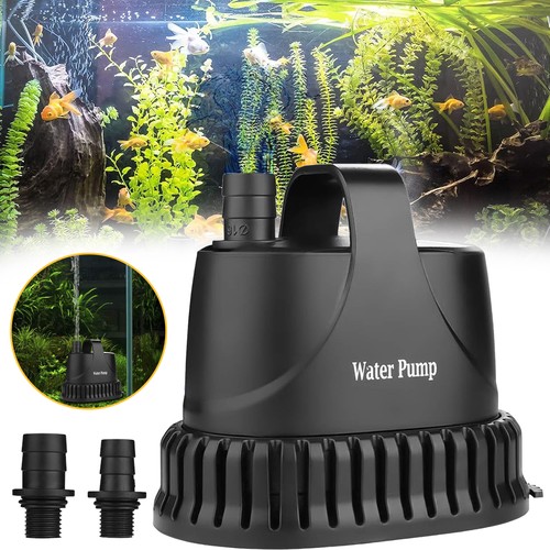 Mini pompa acqua 800 l - acqua, w