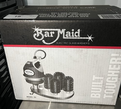 Bar maid 100 scoppi - bar,