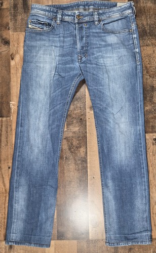 Jeans diesel safado uomo 34x30 - jeans,