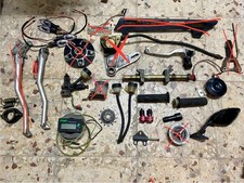 Stock Lotto Ricambi Cagiva