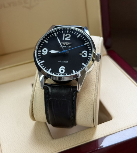 Orologio meccanico raketa - meccanico,