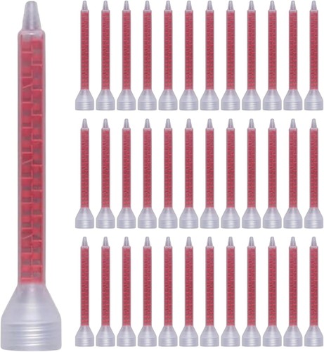 50pcs mixing nozzles adhesive - 50pcs,