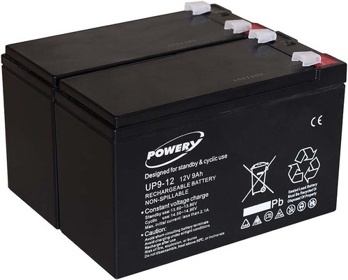 Batterie gel plomb pour - gel-plomb, usv