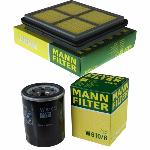 Mann controllo set - mann,