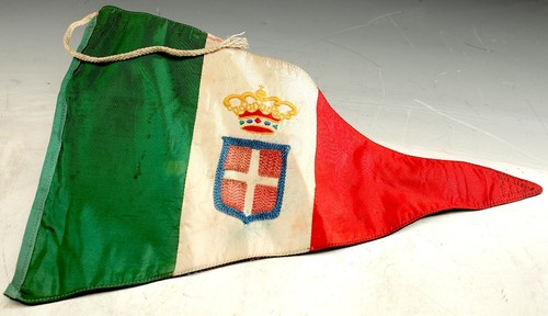 Wwii gagliardetto fascista - wwii,