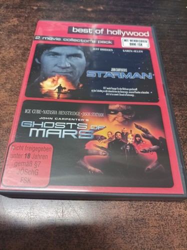 John carpenter 2in1 starman - 2in1,